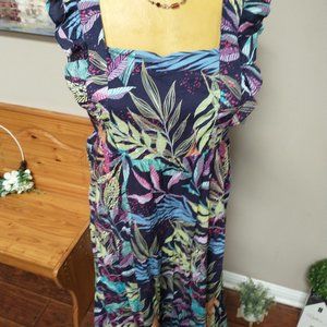 Beach Lounge Women's Size XL Alicia Dress NWT